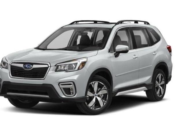 SUBARU FORESTER 2020 JF2SKAXCXLH472304 image