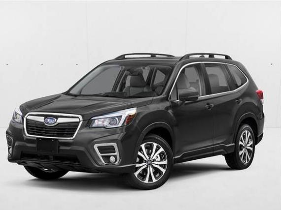 SUBARU FORESTER 2020 JF2SKAUC0LH413122 image