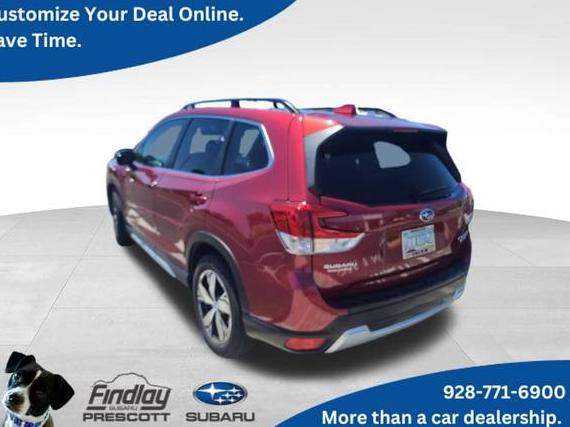 SUBARU FORESTER 2020 JF2SKAXC4LH537874 image