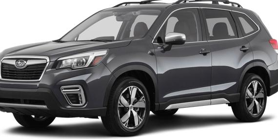 SUBARU FORESTER 2020 JF2SKAXC9LH602542 image