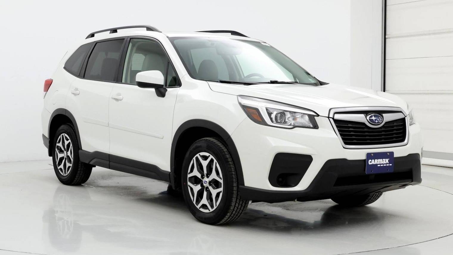 SUBARU FORESTER 2020 JF2SKAJC5LH492047 image