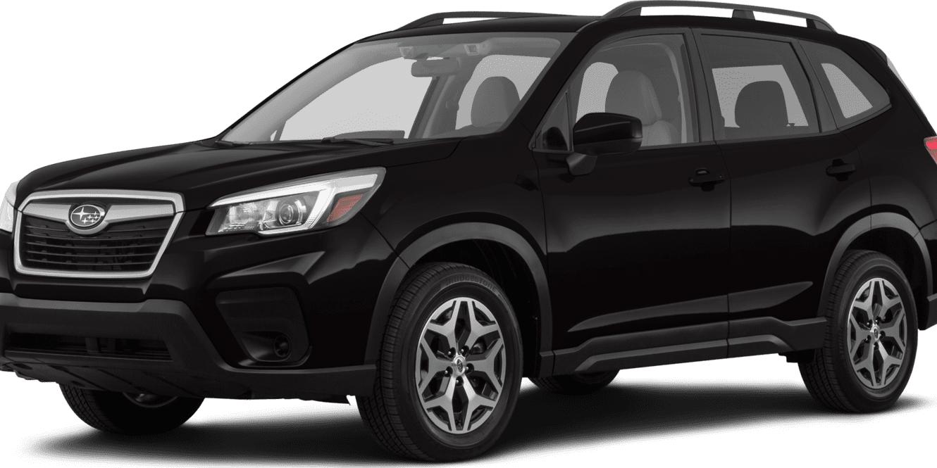 SUBARU FORESTER 2020 JF2SKAGC9LH553391 image