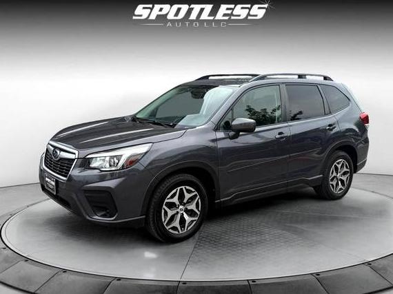 SUBARU FORESTER 2020 JF2SKAJC5LH455757 image