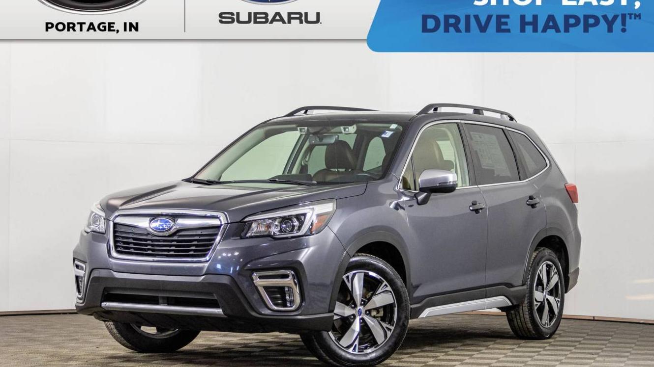 SUBARU FORESTER 2020 JF2SKAXC1LH609808 image