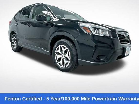 SUBARU FORESTER 2020 JF2SKAJC1LH567245 image SUBARU FORESTER 2020 JF2SKAJC1LH567245 image