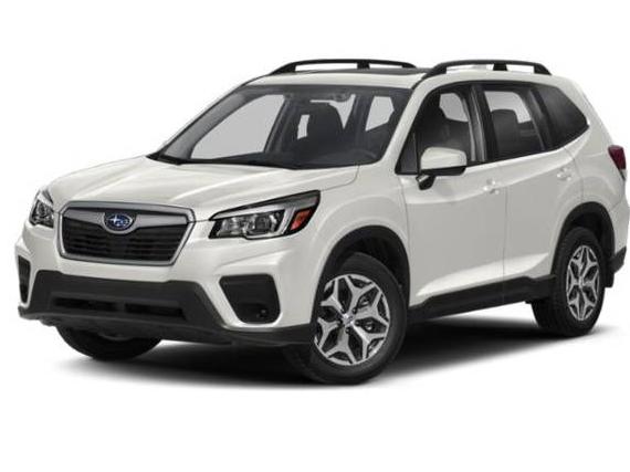 SUBARU FORESTER 2020 JF2SKAJC6LH585174 image