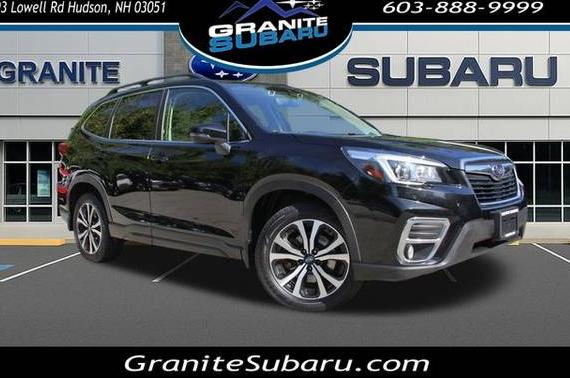 SUBARU FORESTER 2020 JF2SKASC1LH410541 image SUBARU FORESTER 2020 JF2SKASC1LH410541 image