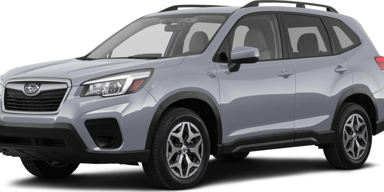 SUBARU FORESTER 2020 JF2SKAJC1LH557623 image