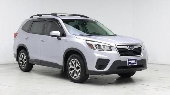 SUBARU FORESTER 2020 JF2SKAJC0LH525102 image