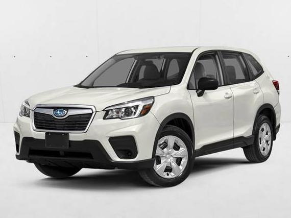 SUBARU FORESTER 2020 JF2SKADC7LH533676 image
