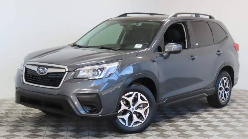 SUBARU FORESTER 2020 JF2SKAGC7LH472390 image