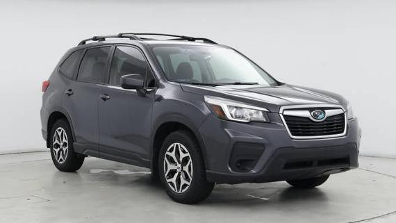 SUBARU FORESTER 2020 JF2SKAJC0LH590015 image
