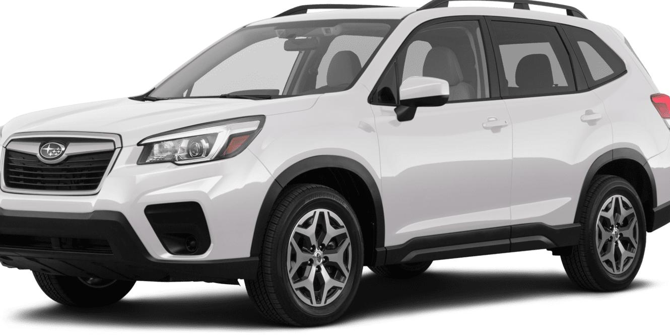 SUBARU FORESTER 2020 JF2SKAJC0LH539761 image