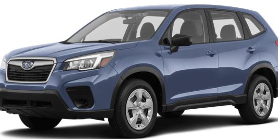 SUBARU FORESTER 2020 JF2SKADC7LH504260 image