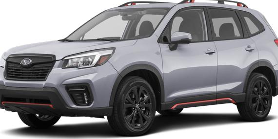 SUBARU FORESTER 2020 JF2SKARC8LH581065 image SUBARU FORESTER 2020 JF2SKARC8LH581065 image