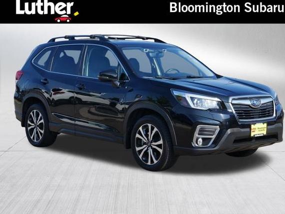 SUBARU FORESTER 2020 JF2SKAUC7LH446330 image SUBARU FORESTER 2020 JF2SKAUC7LH446330 image