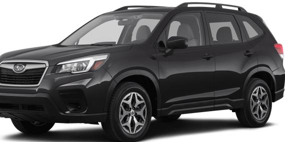 SUBARU FORESTER 2020 JF2SKAGC4LH533484 image