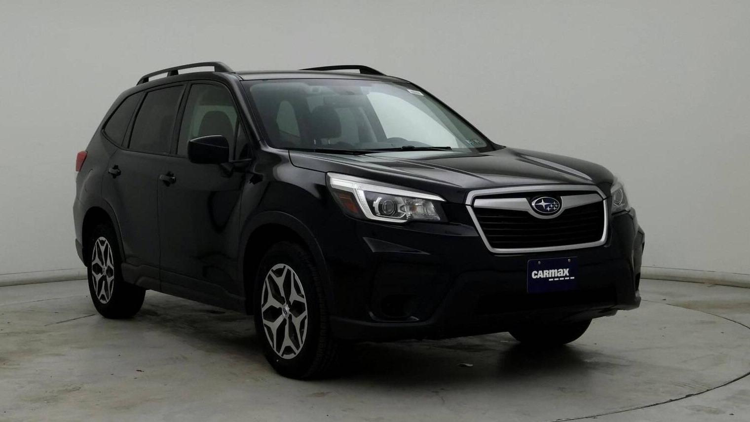 SUBARU FORESTER 2020 JF2SKAJC9LH458189 image