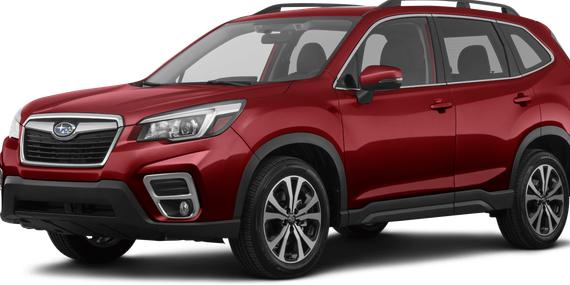 SUBARU FORESTER 2020 JF2SKASC5LH602612 image SUBARU FORESTER 2020 JF2SKASC5LH602612 image