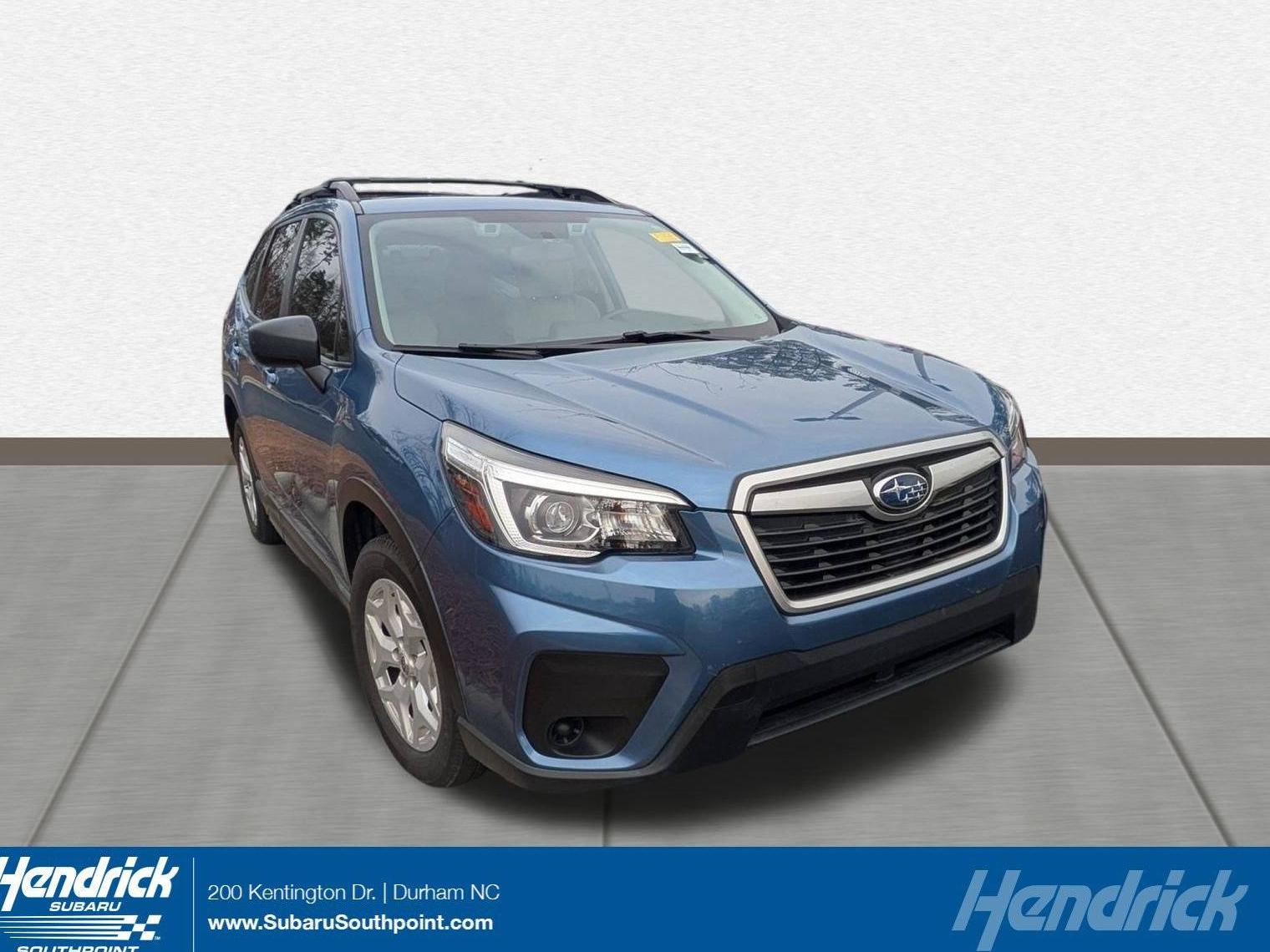 SUBARU FORESTER 2020 JF2SKADC6LH510180 image