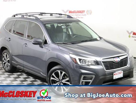 SUBARU FORESTER 2020 JF2SKAUCXLH503281 image SUBARU FORESTER 2020 JF2SKAUCXLH503281 image