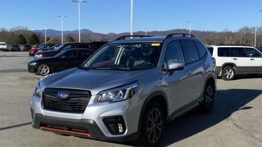 SUBARU FORESTER 2020 JF2SKARC6LH596941 image