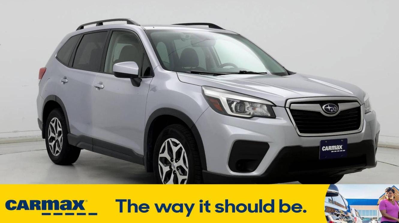 SUBARU FORESTER 2020 JF2SKAJC5LH450350 image