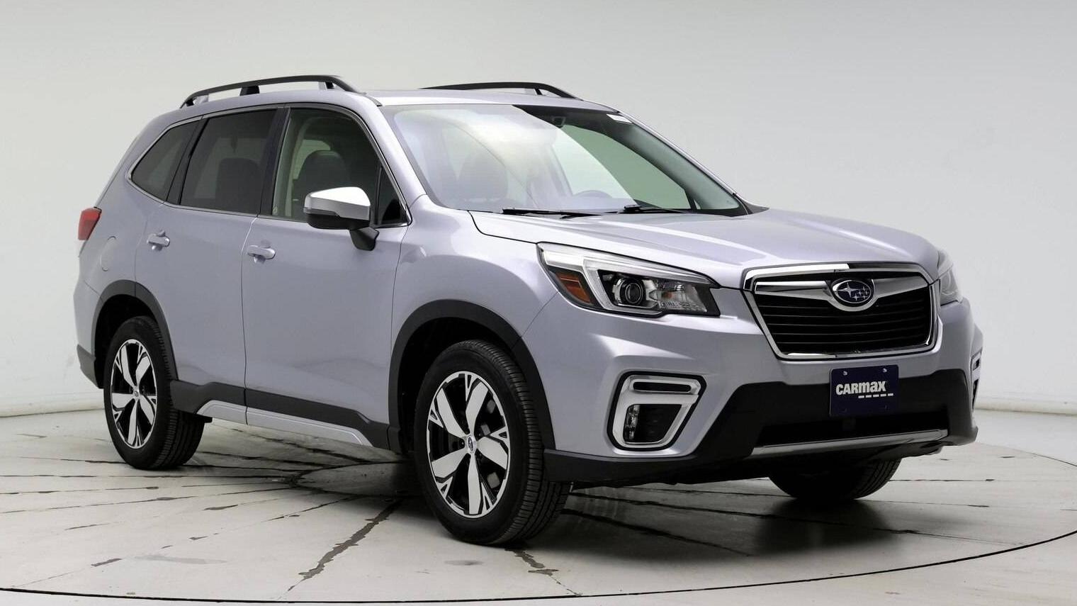 SUBARU FORESTER 2020 JF2SKAXC3LH584460 image