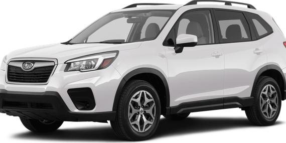 SUBARU FORESTER 2020 JF2SKAJCXLH442244 image