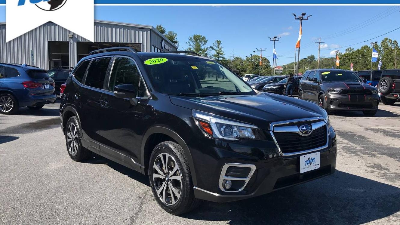 SUBARU FORESTER 2020 JF2SKAUC6LH601918 image