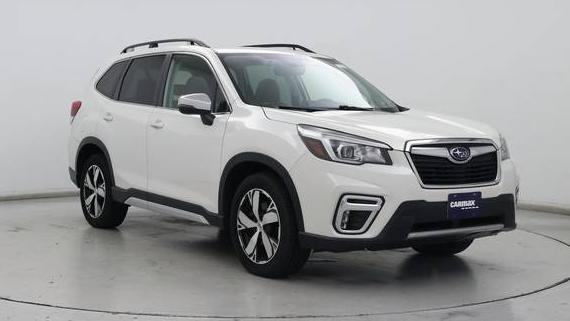 SUBARU FORESTER 2020 JF2SKAXC0LH510266 image