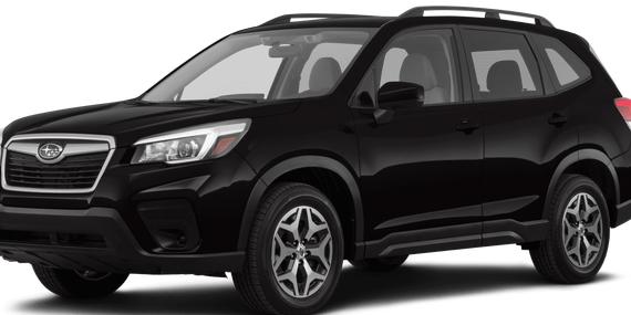 SUBARU FORESTER 2020 JF2SKAJC4LH583682 image