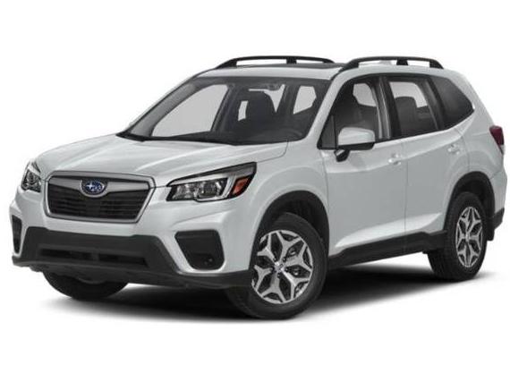 SUBARU FORESTER 2020 JF2SKAGC6LH568379 image