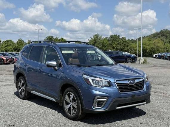 SUBARU FORESTER 2020 JF2SKAXCXLH517449 image