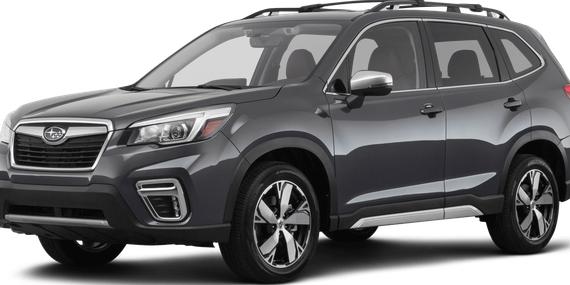 SUBARU FORESTER 2020 JF2SKAXC4LH584919 image