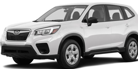 SUBARU FORESTER 2020 JF2SKADC3LH510069 image