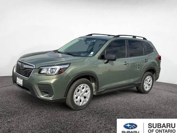 SUBARU FORESTER 2020 JF2SKADC3LH601312 image