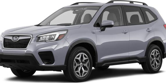 SUBARU FORESTER 2020 JF2SKAJC5LH603356 image