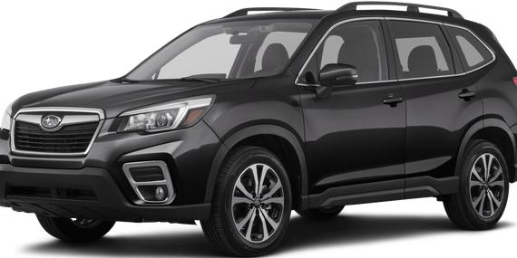 SUBARU FORESTER 2020 JF2SKAUC7LH463970 image