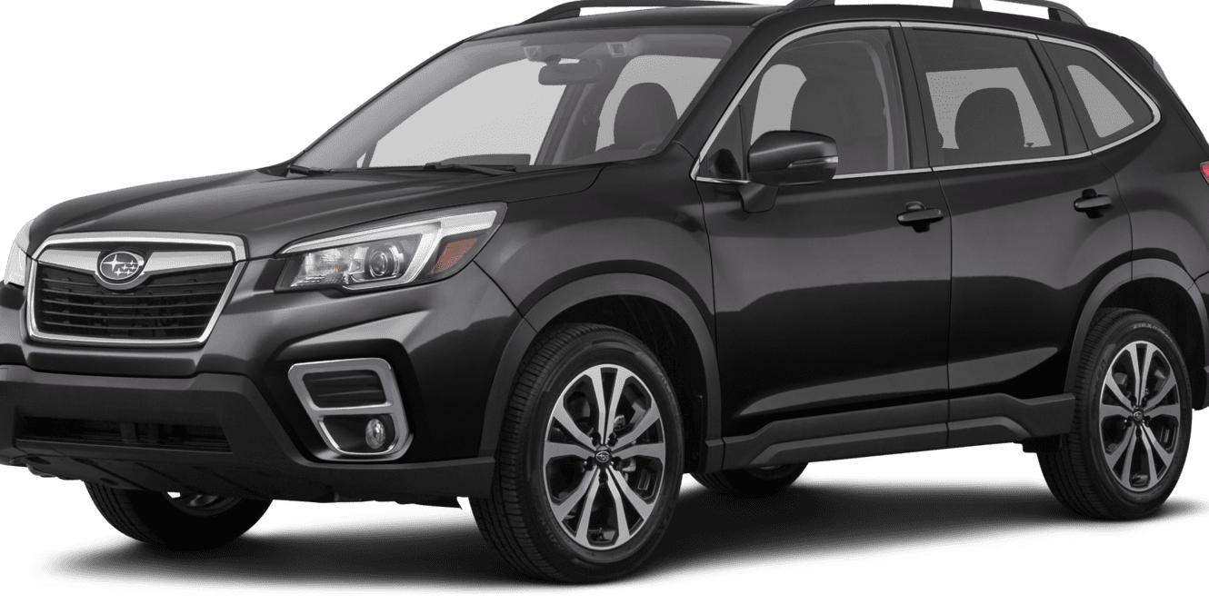 SUBARU FORESTER 2020 JF2SKASC7LH512507 image