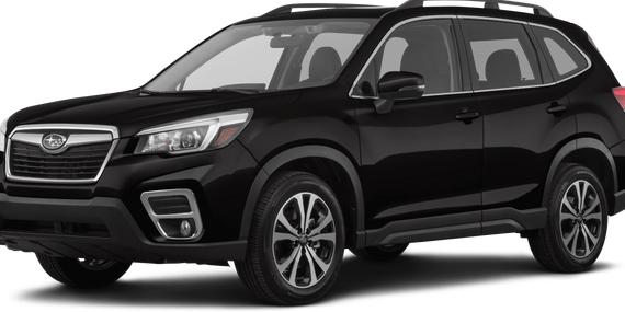 SUBARU FORESTER 2020 JF2SKAUC9LH608314 image