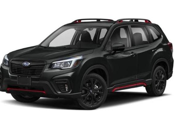 SUBARU FORESTER 2020 JF2SKAMC0LH417218 image SUBARU FORESTER 2020 JF2SKAMC0LH417218 image