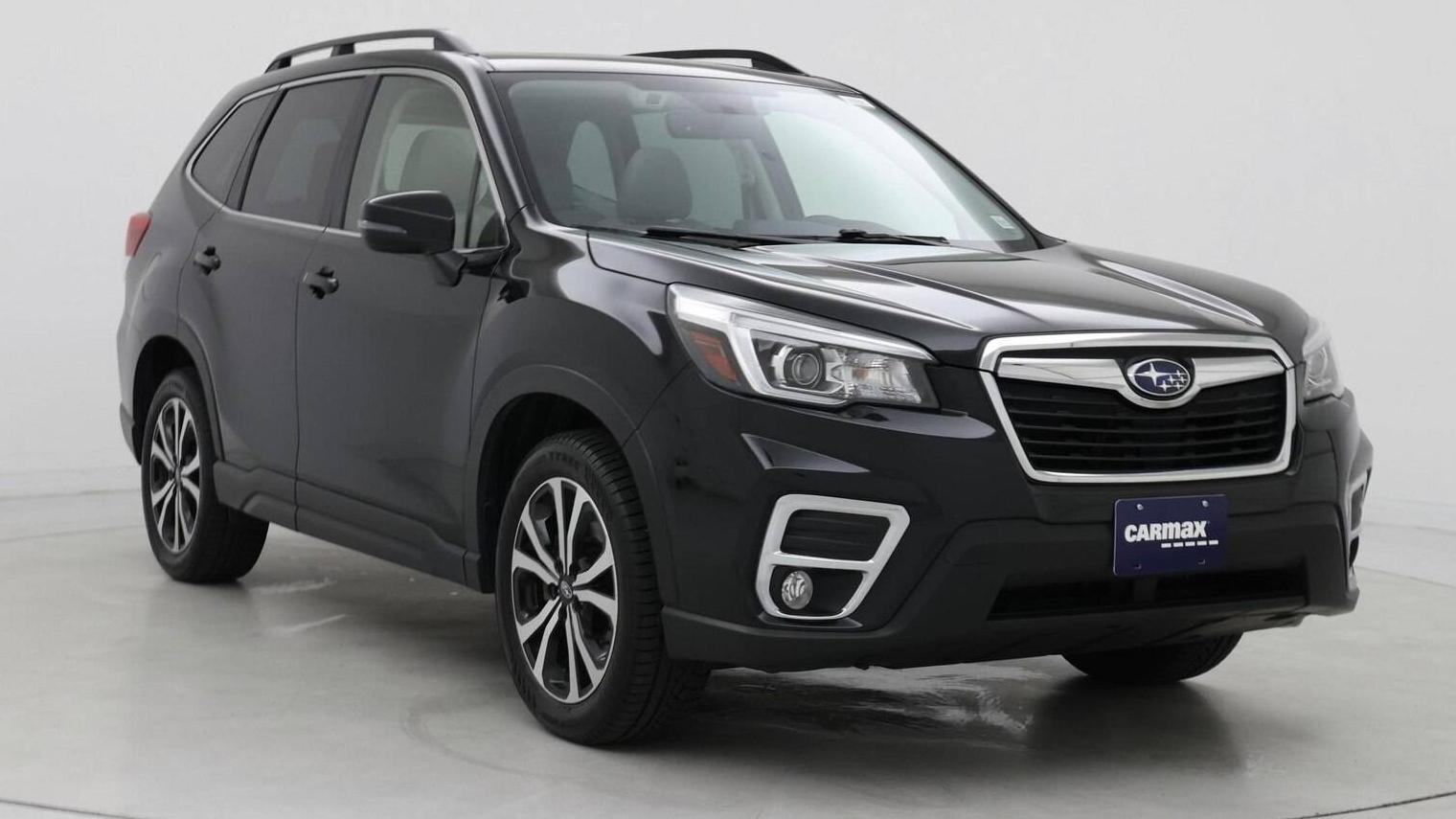 SUBARU FORESTER 2020 JF2SKASC2LH600459 image