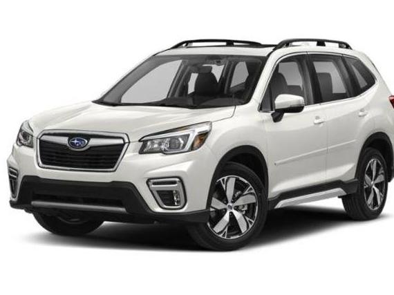 SUBARU FORESTER 2020 JF2SKAXC5LH609973 image