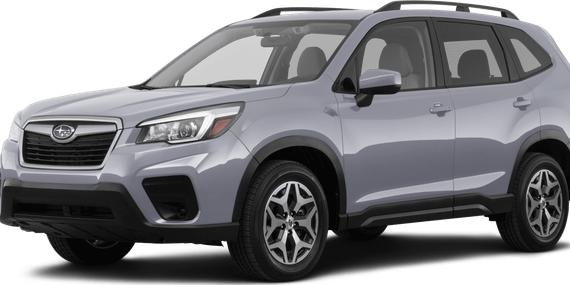 SUBARU FORESTER 2020 JF2SKAJC7LH432433 image