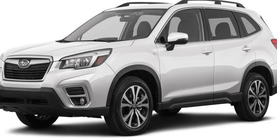 SUBARU FORESTER 2020 JF2SKAUC8LH427222 image