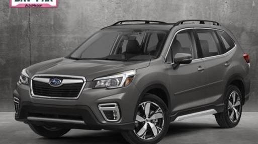 SUBARU FORESTER 2020 JF2SKAXC8LH517787 image