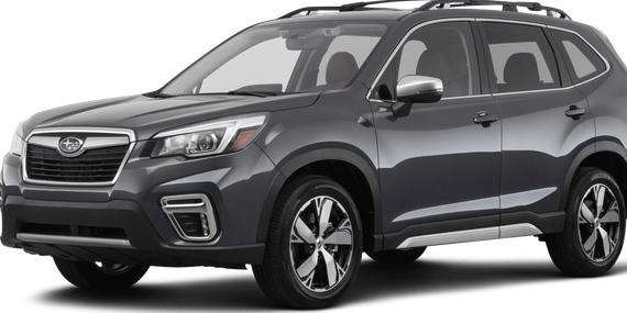 SUBARU FORESTER 2020 JF2SKAXC1LH504394 image
