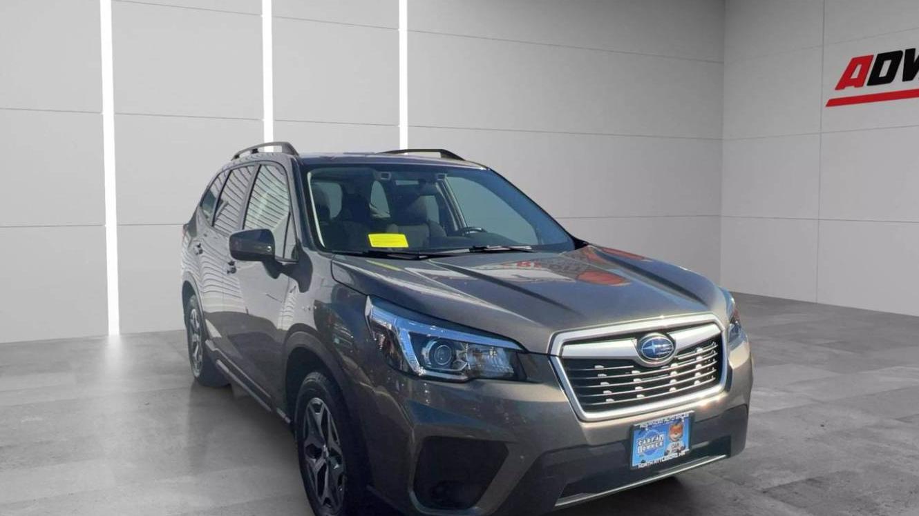 SUBARU FORESTER 2020 JF2SKAJC9LH601707 image