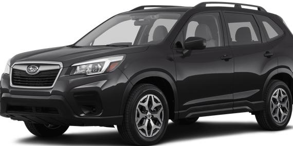 SUBARU FORESTER 2020 JF2SKAJC2LH594826 image